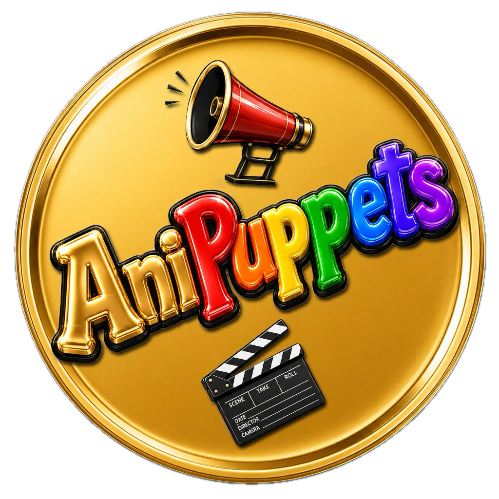 AniPuppets logo